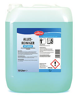 Allesreiniger mit Salmiak 