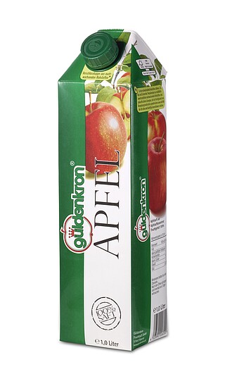 Apfelsaft klar 