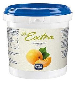 Aprikosen Konfitüre Extra 45% Frucht Menz&Gasser