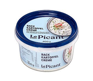 Backkartoffel-​Creme 