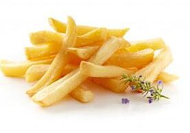 Backofen Pommes-​Frites 