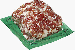 Bauchspeck, gewürfelt 