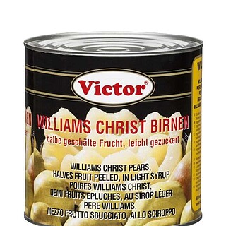 Birnen 1/​2 Frucht 