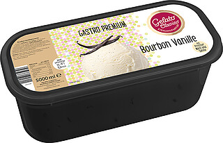 Bourbon Vanille Eiscreme 