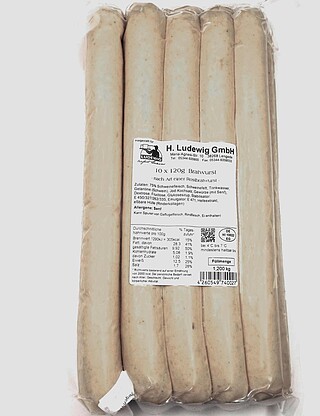Bratwurst 120 g 