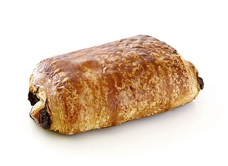 Butter- Schokoladenbrötchen 