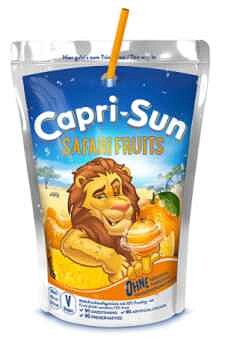 Capri Sun Safari 10St 