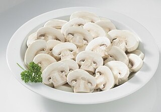 Champignon Hotelschnitt 