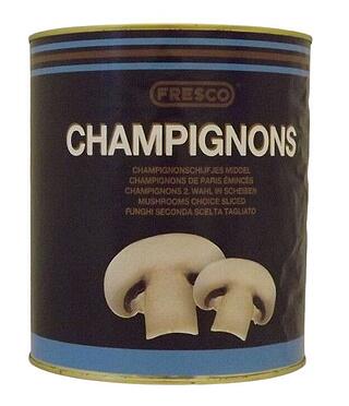 Champignons SCHEIBEN II.​Wahl 
