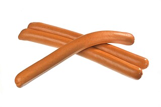 Curry-​Bockwurst XXL 