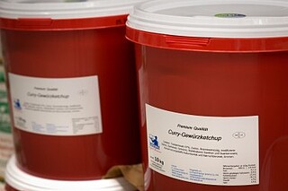 Curry-​Gewürzketchup LUDEWIG 