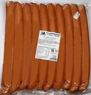 Curry - Wurst 180g 