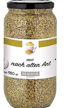 Dijon Senf, KÖRNIG 