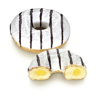 Donut Creme gefüllt 