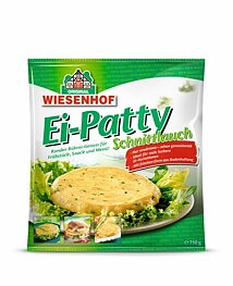 Ei-​Patty Schnittlauch 