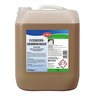 Eilfix® Fußbodengrundreiniger für …