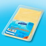 Emmentaler in Scheiben 