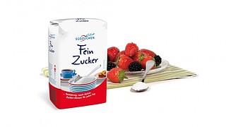 Fein Zucker - Raffinade 