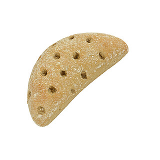 FF-​Demi-​Flagueline rustikal, geschnitten 48 …