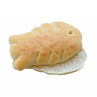 FF-​Fischbrötchen, geschnitten 36 Stueck x 65 g 