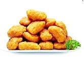 Fischnuggets 