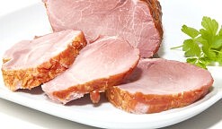 Frische Kassler Lachse ohne Knochen 