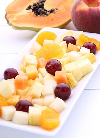 Fruchtcocktail "Hawaii" 