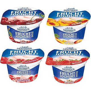 Fruchtjoghurt 100g 