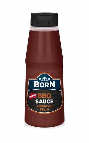 Grillsauce Barbeque 