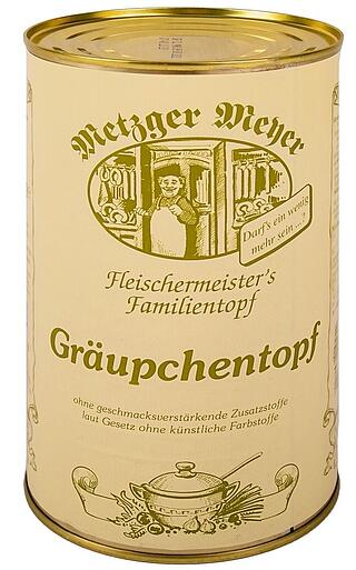 Gräupchentopf 