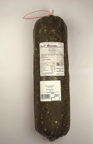 Grünkohl serviefertig 