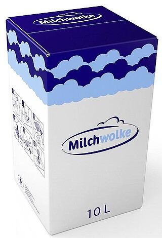 H-​Milch 3,​5% 10 Liter 
