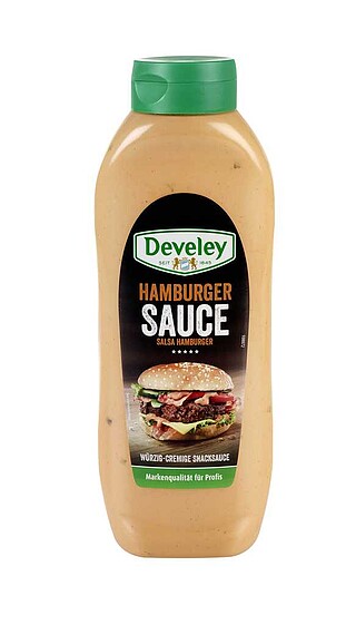 Hamburger Sauce 