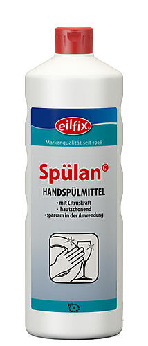 Handspülmittel Citro flüssig 1lt, 12/​Krt 
