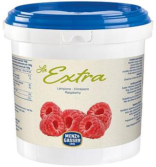 Himbeer Extra 45% Frucht Menz&Gasser