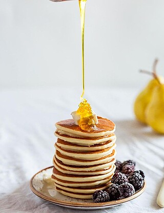 Honig klar im SPENDER 