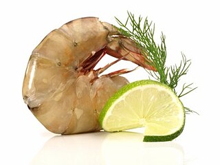 Hummerkrabben 8/​12 Black Tiger 