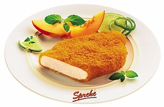 Hähnchenschnitzel paniert 120g 