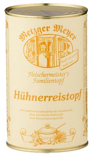 Hühnerreistopf 