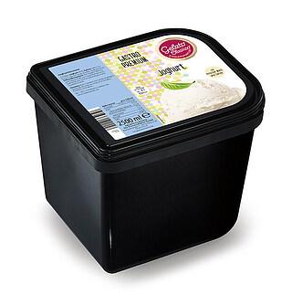 Joghurt-​Eiscreme 