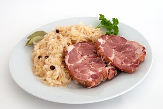 Kasslernacken ohne Knochen 