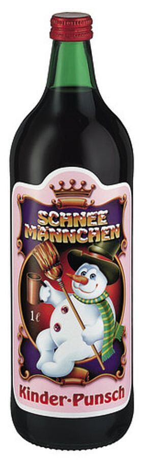 Kinderpunsch "Wintertraum" St.​Lorenz 