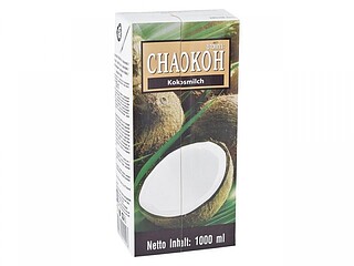 Kokosmilch 
