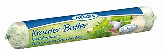 Kräuterbutter Rolle 