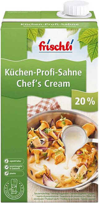 Küchen - Sahne 20% 