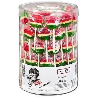 Lillipop Frucht 
