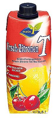 meinT Kirsch-​Zitrone 