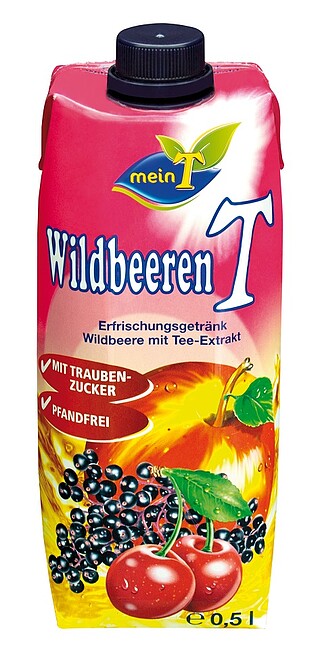 meinT Wildbeere 