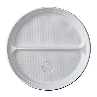 Menüteller 2-​teilig 