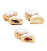 Mini-​Berliner-​Mischkiste, 3-​fach sortiert 84 …